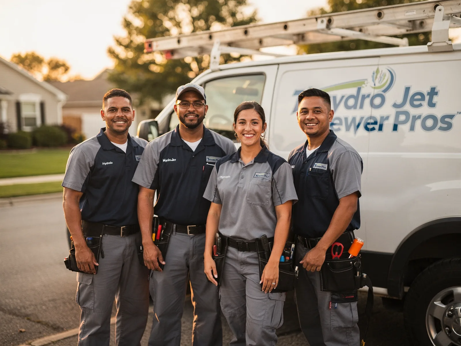 Hydro Jetting company in Altoona, FL